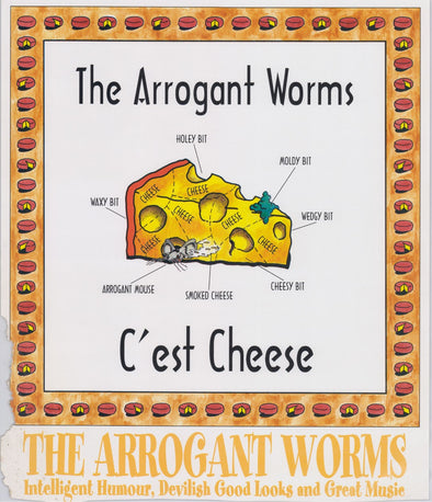 The Arrogant Worms Album Release