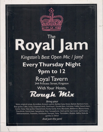 The Royal Jam