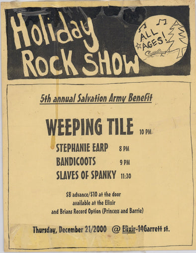 Holiday Rock Show