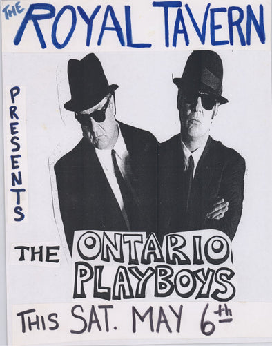 The Ontario Playboys