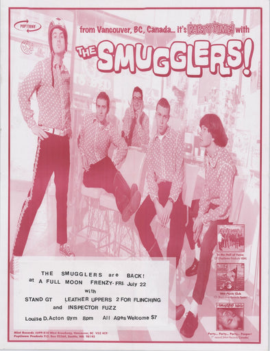 The Smugglers!