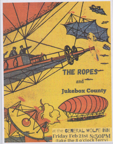 The Ropes and Jukebox County