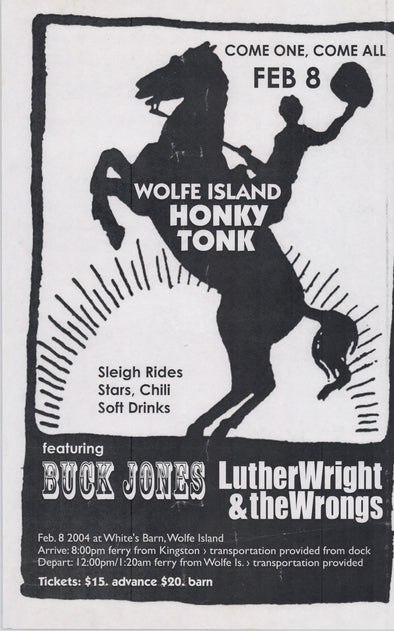 Wolfe Island Honky Tonk