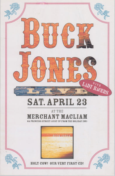 Buck Jones