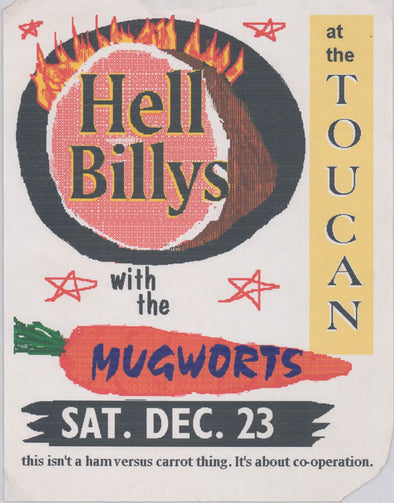 Hell Billys with the Mugworts