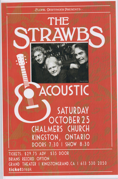 The Strawbs - Acoustic
