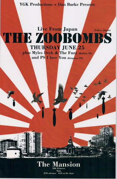 The Zoobombs