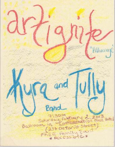 Artignite with Kyra & Tully Band