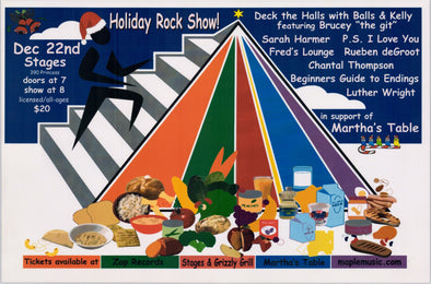 Holiday Rock Show