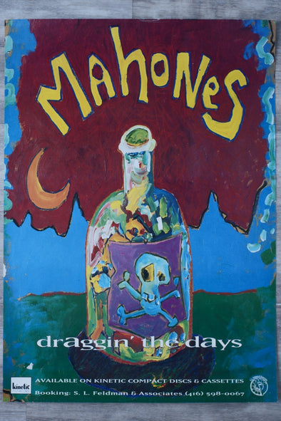 Mahones - Draggin The Days