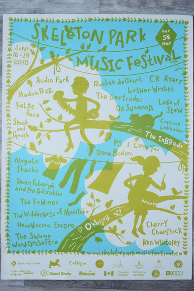 Skeleton Park Music Festival