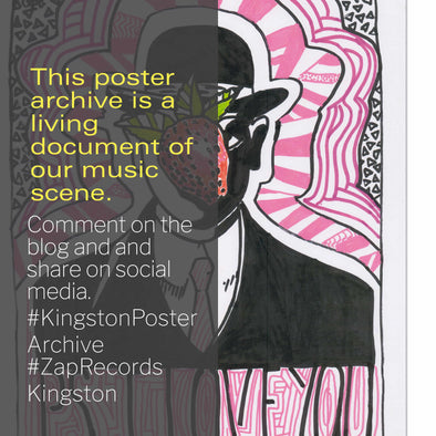 Kingston Poster Archive