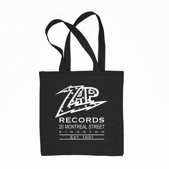 Zap Tote Bags