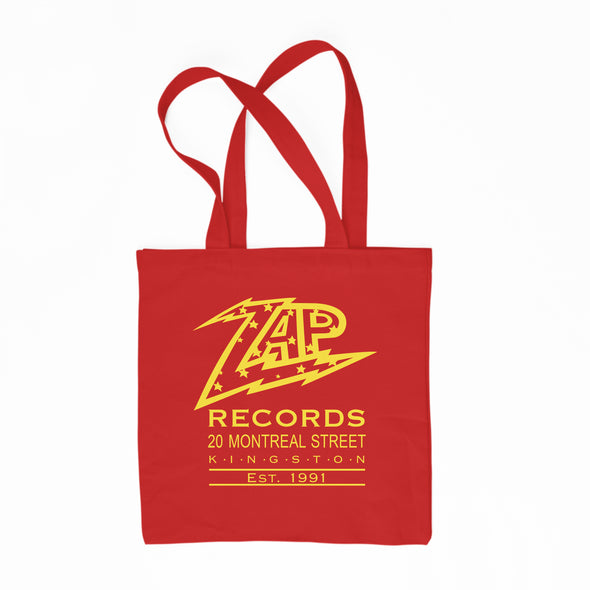Zap Tote Bags